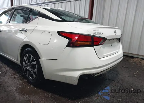 2019 Nissan Altima 2.5 S из США, поврежденный, VIN 1N4BL4BV5KC227126